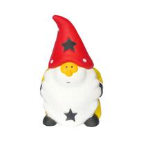 Christmas Santa Squishy Toy With Slow Rebound Pu Foam For Holiday Decor And Stress Relief