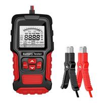 Car Battery Tester Analyzers 12V 24V Voltages Capacity Internal Resistance Diagnostic Tool For Automotive Maintenance
