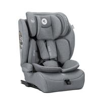 Vaikiška automobilinė kėdutė Lorelli Rio Grey i-Size Isofix 76–150 cm