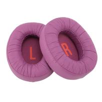 Ear Pads Replacement for JR460NC Children Headph    Foam PU Leather Ear Cushions