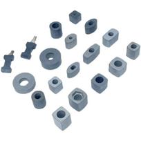 Brangdy EDM Wire Cutting Conductive Blocks