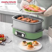 Morphy Richards MR1168 12L Multi-functional Electric Steamer CN plug (adapter included)