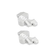 For Honda ADV160 ADV150 2017-2023 ADV 350 2022-2023  Motorcycle Accessories Handlebar Riser Heightening Extend Lifting Adapter sidabras