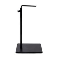 Adjustable Height Clay Armature Stand Metal Sculpture Holder for DIY Handicraft and Professional Art Use