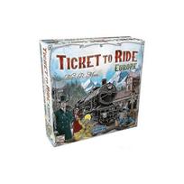 Europe Ticket to Ride Board Game | Fun for the Whole Family