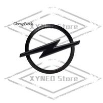 3D OPEL Corsa Astra OPC Zafira Mokka Antara Ampera Insignia GTC Adam Logotipas Emblema Metalo Ženklelis Lipdukas Automobilio Lipdukas Priedai black