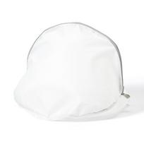 MUJI Polyester Reversible Laundry 52cm x 35cm x 35cm 83932367 Net, Round, Large, Approx. (W) (D) (H) balta