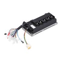 High Power Brushless Motor Controller for Electric Bike Modified Accessory 96V 3000W Sine  Motor Speed Controller