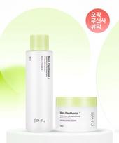 Semu Bon Panthenol Peel Toner 180ml + My Recipe Cream 50ml