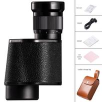Mauser 8x24 All-Metal HD Mini Night Vision Handheld Monocular Telescope