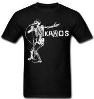 Kaaos Band Hardcore Anarcho Punk Rock Unisex T-Shirt S