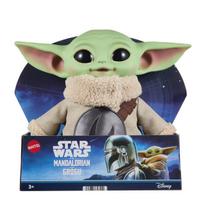 Minkštas žaislas Star Wars Grogu JKN43 11 colių minkštas korpusas vinilinė galva
