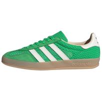 adidas Gazelle Indoor Energy Green Men Sneakers Off-White Magic-Beige JH5417 42
