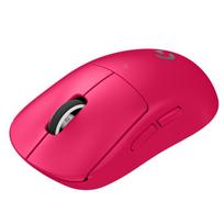Logitech M172 belaidė pelė rožinės rožinės spalvos