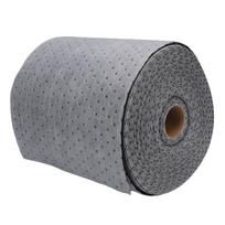 Oil Absorbent Mat Roll Heavyweight Universal Pads High Absorption Rate Water Tear Proof for Home Garage Basement