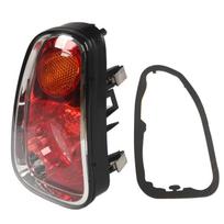 Galinis galinis žibintas Vandeniui atsparus Didelio našumo LED Galinis stabdžių žibintas su atbulinės eigos žibintu Cooper R50 R52 R53 LCI Dešinys:
