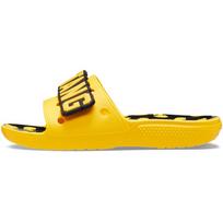 Crocs Wu Tang Clan X Classic Slide 'Geltonas' Unisex 39-40