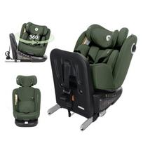 Automobilinė kėdutė Lorelli Auriga 0-36 kg, Green