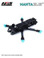 AXISFLYING Manta 3.6 FPV Drone Frame (CN version)
