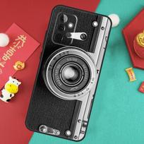 Retro Camera Vintage Case For Samsung Galaxy A13 A33 A53 A15 A25 A35 A55 A54 A34 A14 A71 A51 A12 A32 A52 Cover Samsung A54 5G