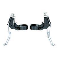 TEKTRO MTB Brake Lever RS360 2 Finger Lever Blade For Use With Linear Pull Brakes Lever 1 pair