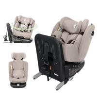 Automobilinė kėdutė Lorelli Auriga 0-36 kg, Beige