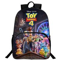 Cartoon Print Backpack For Kids Versatile School Bag With Cute Design And Spacious Capacity Style 5