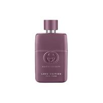 Gucci Guilty Love for Women Perfume Floral EDP Patchouli Lilac / 50ml without gift box violetinė
