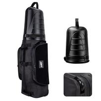 PLAYEAGLE Wheeled Golf Travel Bag: Hard Shell, Anti-Collision, Padded, Airline Check-In Compatible