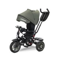 Triratukas Lorelli Speedy, žalias