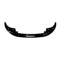 Bright Black Front Bumper Spoiler Lip For BMW 4 Series Coupe M-Performance G22 G23 G26 2020-2024 Car Diffuser Body Kit Spoiler Glossy Black