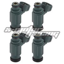 Fuel Injectors For KAWASAKI EX250 Ninja 250R 2008-2012 ZR750 Z750 2007-2012 ZX600 Ninja ZX-6R 1997-2022 49033-0013 1 piece