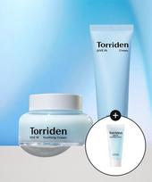 [SET] Dive In Low Molecular Weight Hyaluronic Acid Cream 80ml + Soothing Cream 80ml (+ Soothing Cream 20ml)