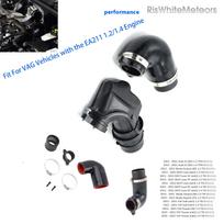 vw-mk708 turbo Intake Hose For VW MK7 MK7.5 Leon MK3 Octavia A3 8v Touran mk2 Performance 1.2 & 1.4 TSI TFSI EA211 VGA Silicone for vw-MK708