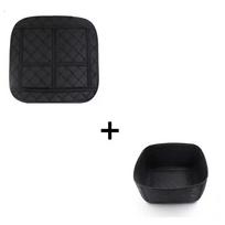 For BMW R1250GS Adventure R1200 1250GS ADV F850GS Rear Luggage liner Box Case Inner Container Bag Cover Saddlebag Accessories Top Box