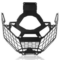 FOR HONDA X-ADV 750 2017-2020 2019 2018 XADV 750 Scooter Headlight Headlamp Grille Shield Guard Cover Protector Accessories No logo