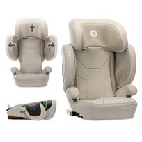Automobilinė kėdutė Lorelli GrowGo 15-36 kg, Beige