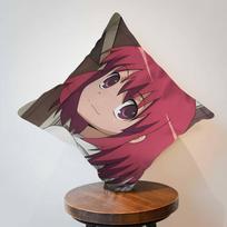TIGER X DRAGON Toradora Aisaka Taiga cm Cushion Cover Pillow Cover Decor Pillowcase Home Pillowcase for Couch Pillow 30x30cm