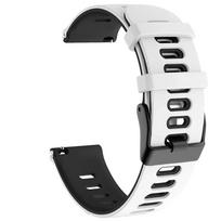 Breathable Rubber Strap For POLAR VANTAGE V3 M2 M Band GRIT X Pro Sport Watch Bracelet For Fossil GEN 6 5 5E 44mm 22mm Watchband 22MM