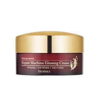 Deoproce Repair Ginseng Nutrition Cream Skin Density 100g beige