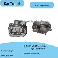 Peugeot 307/308 & Citroen Elysee C4 Front Brake Caliper 4400N2/440464/4400N3/440465 4400N2/440464 Left