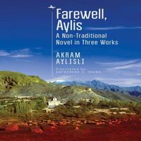 Farewell Aylis by Akram Aylisli Hardback Book 9781618117946