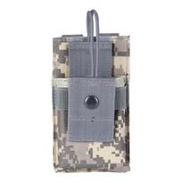1000D taktinis radijo maišelis Walkie Holster Talkie laikiklis juosmens diržo krepšys Molle radijo maišelis