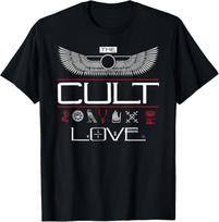 The Cult – Love Symbols T-Shirt XL