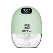 Elektrinis laisvų rankų pientraukis Lorelli Alice, 9 lygiai, 3 režimai, 140 ml