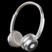 Philips TAH1129 Retro belaidės triukšmą slopinančios Bluetooth ausinės sidabras