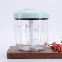 ZISIZ Manual Garlic & Vegetable Food Chopper