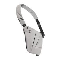 Men's Multifunctional Digital Storage Sling Bag