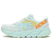 HOKA ONE ONE Clifton L Embroidery Blue Glass All Gender 1126854-BGRYL 40.5 white