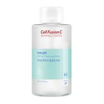 Cell Fusion C Low pH Barrier Cleansing Water Gentle Makeup Remover Micellar Cleanser 500ml